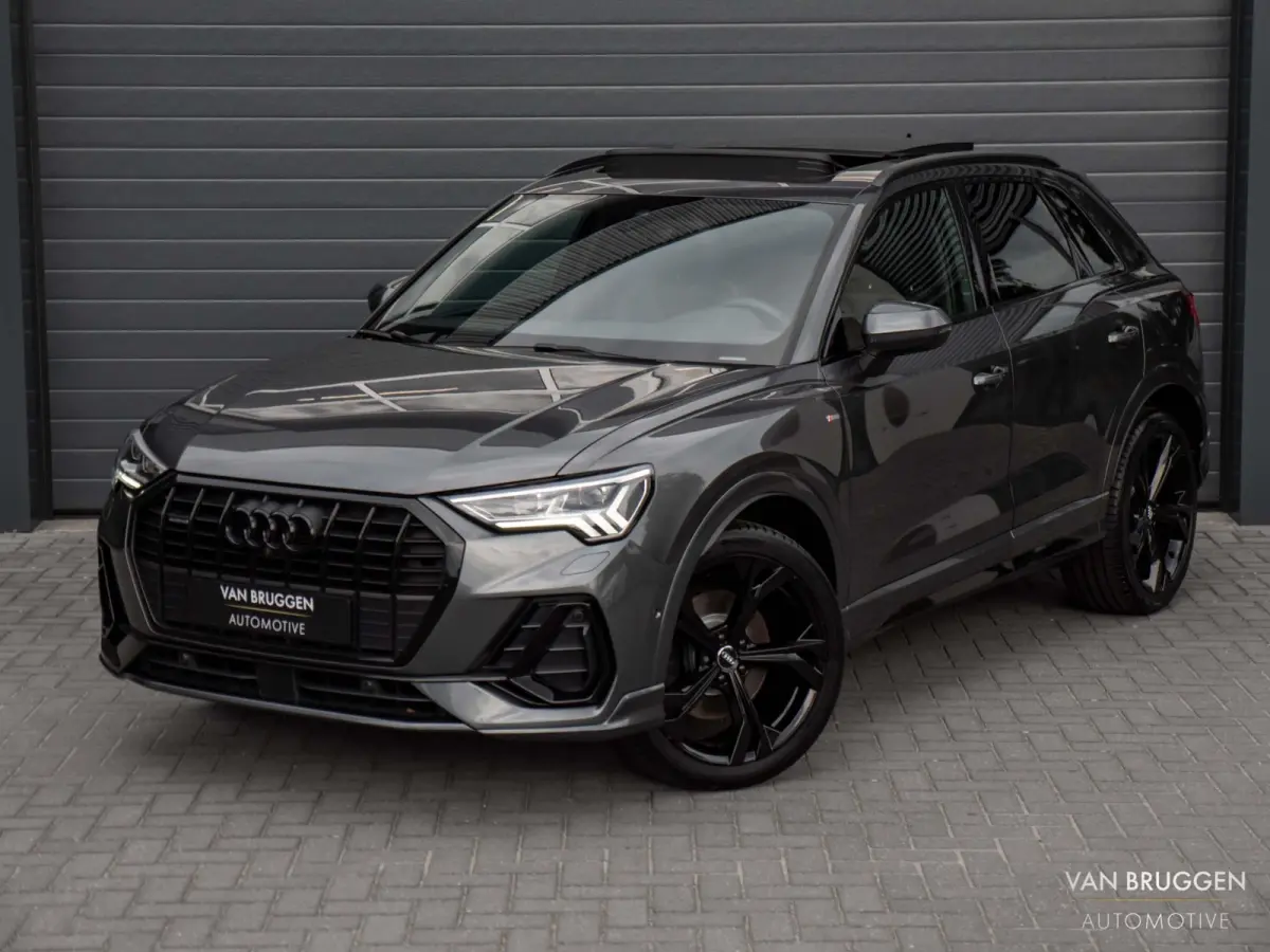 45 TFSI quattro S-Line Pano B&O Trekh Keyless 360 Sfeer