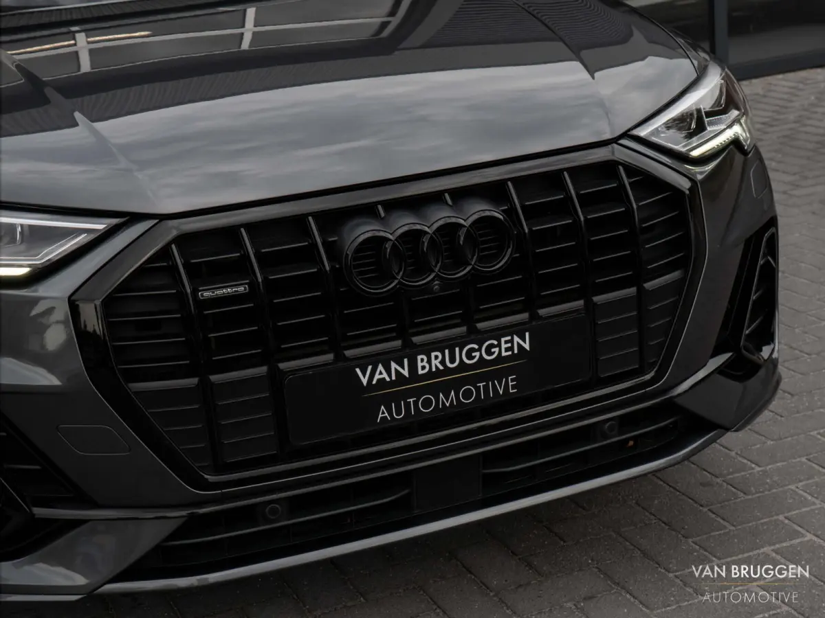 45 TFSI quattro S-Line Pano B&O Trekh Keyless 360 Sfeer