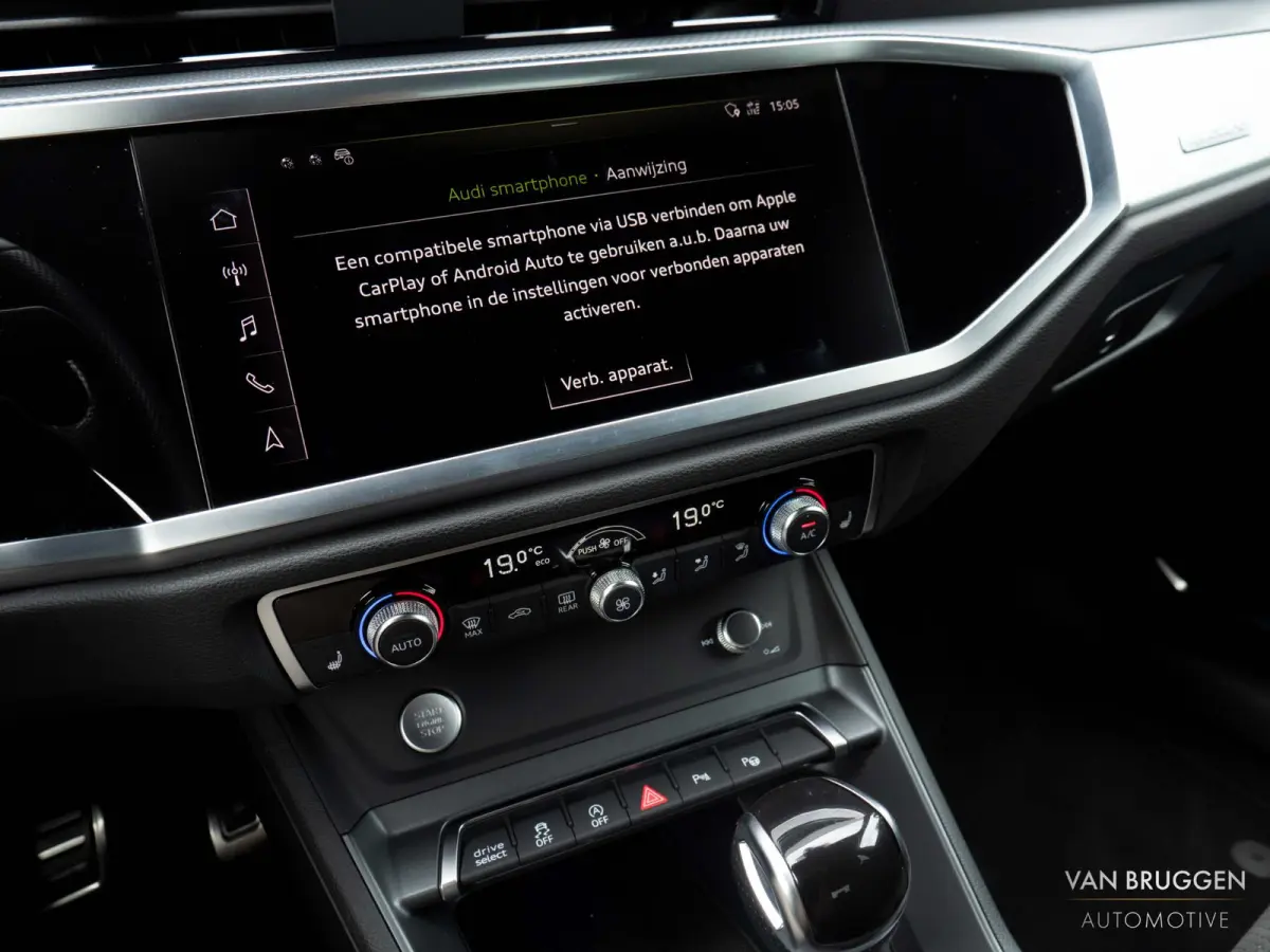 45 TFSI quattro S-Line Pano B&O Trekh Keyless 360 Sfeer
