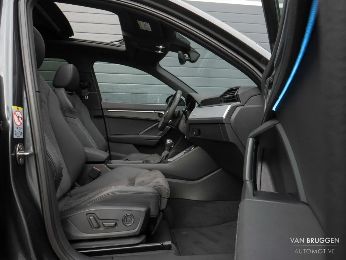 45 TFSI quattro S-Line Pano B&O Trekh Keyless 360 Sfeer