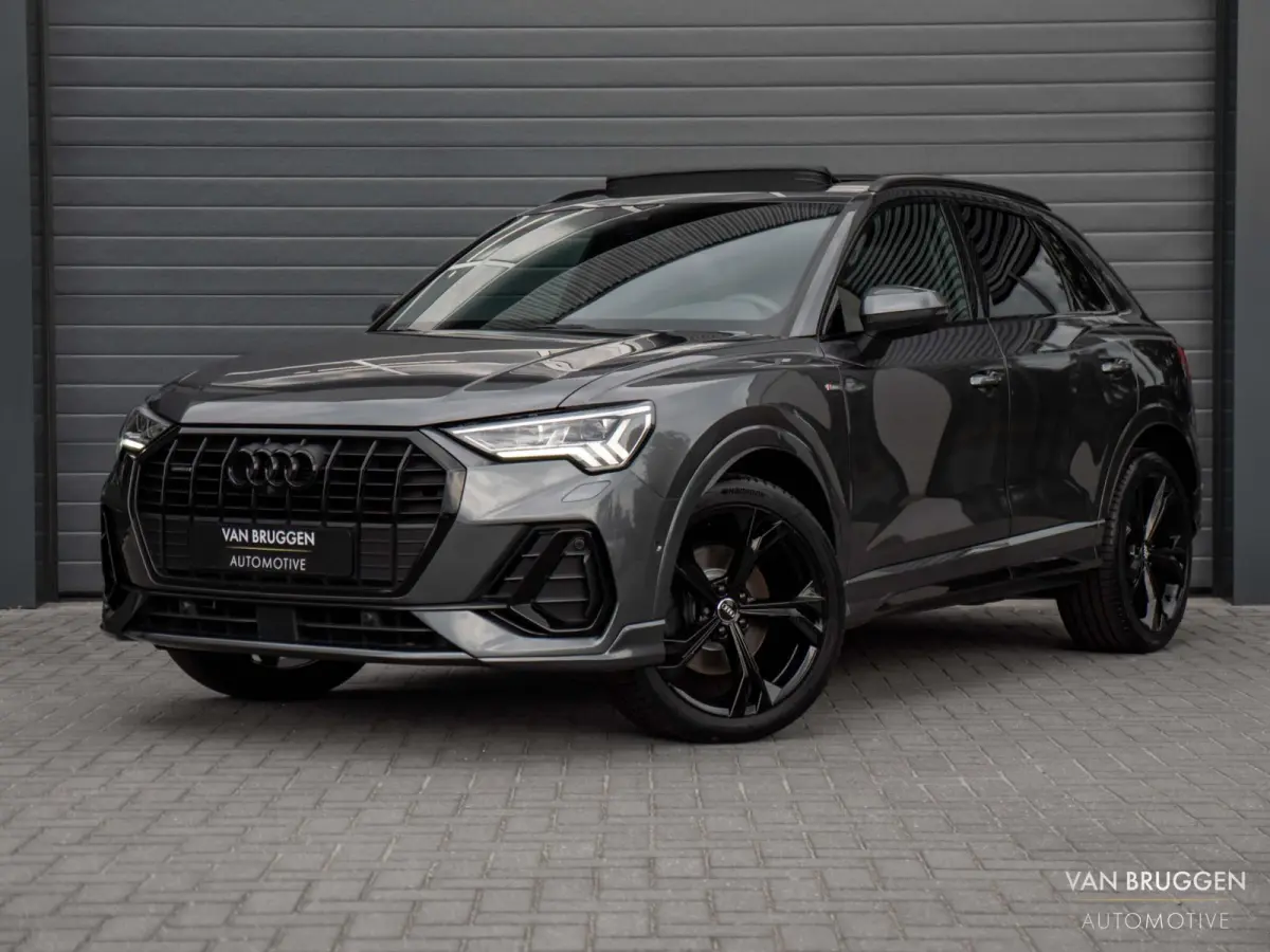 45 TFSI quattro S-Line Pano B&O Trekh Keyless 360 Sfeer