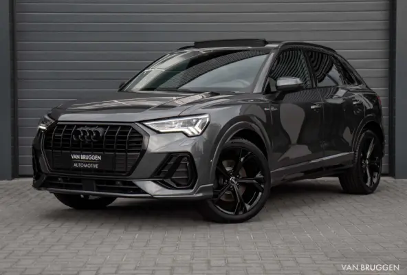 45 TFSI quattro S-Line Pano B&O Trekh Keyless 360 Sfeer