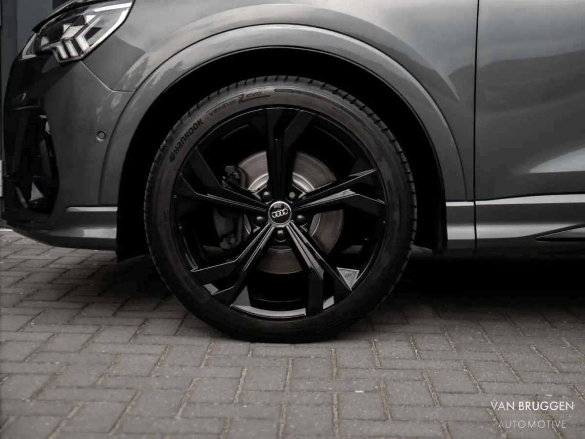 45 TFSI quattro S-Line Pano B&O Trekh Keyless 360 Sfeer