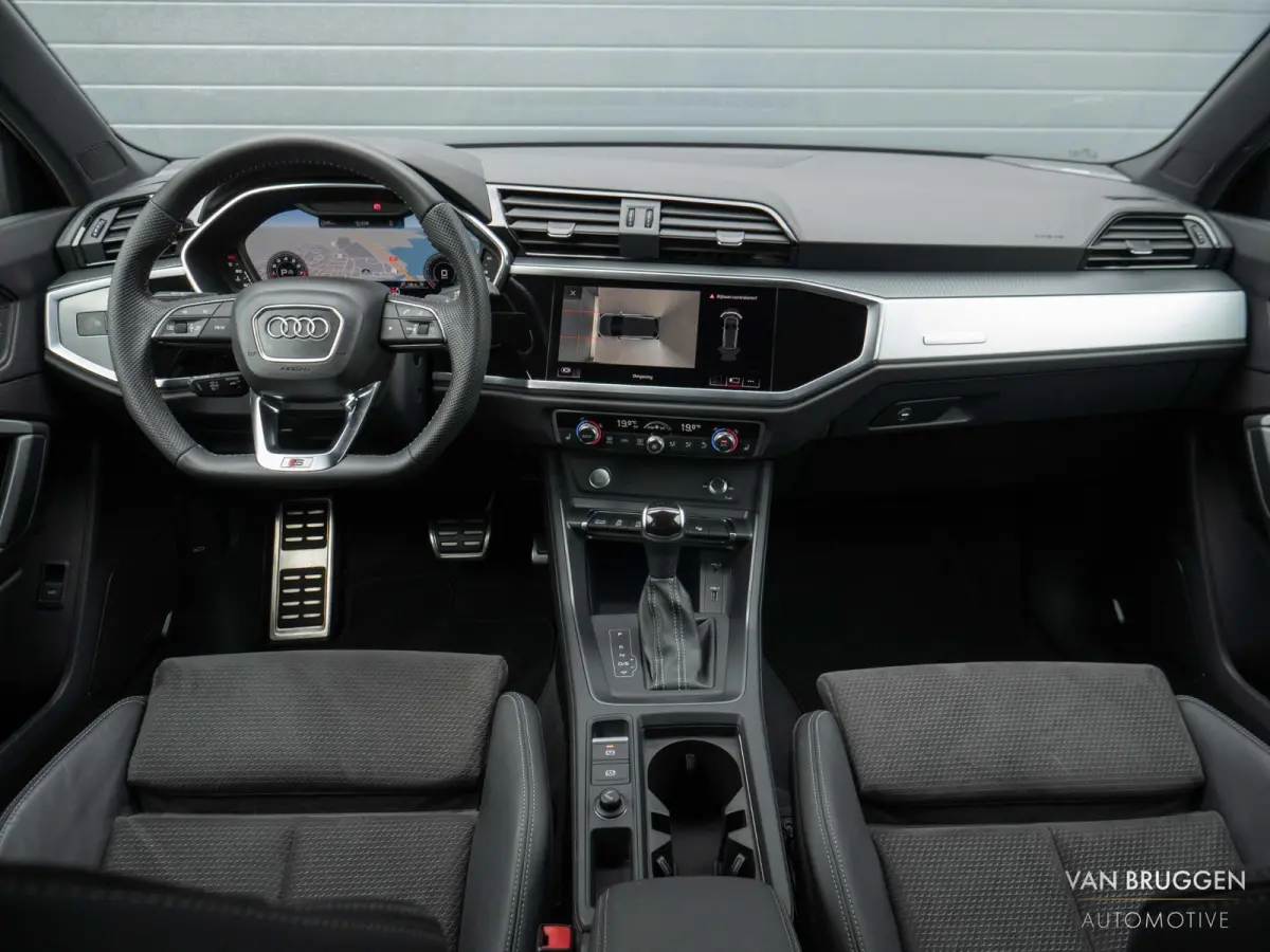 45 TFSI quattro S-Line Pano B&O Trekh Keyless 360 Sfeer