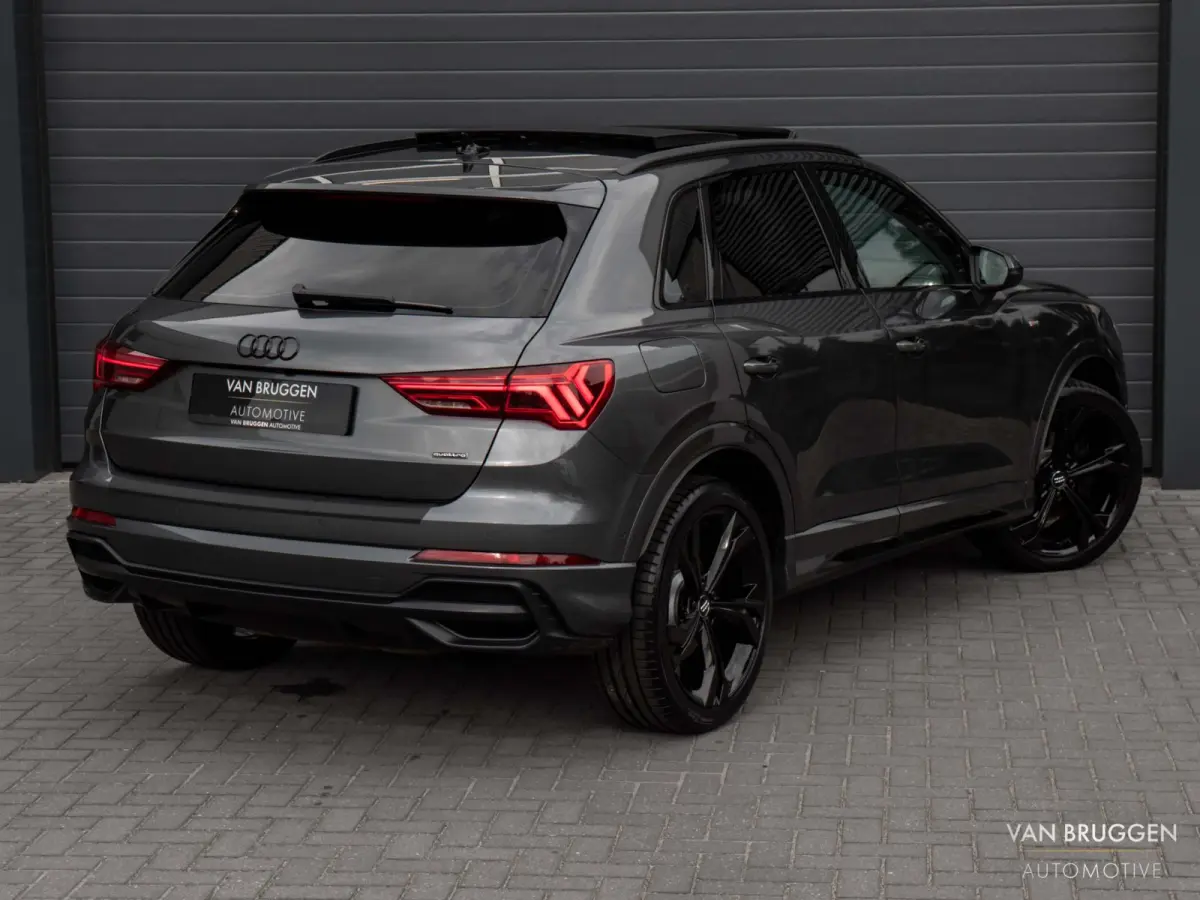 45 TFSI quattro S-Line Pano B&O Trekh Keyless 360 Sfeer