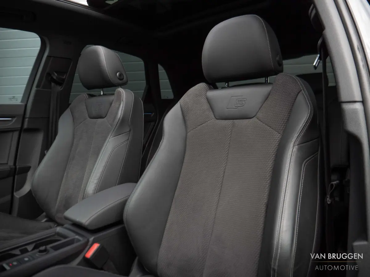 45 TFSI quattro S-Line Pano B&O Trekh Keyless 360 Sfeer