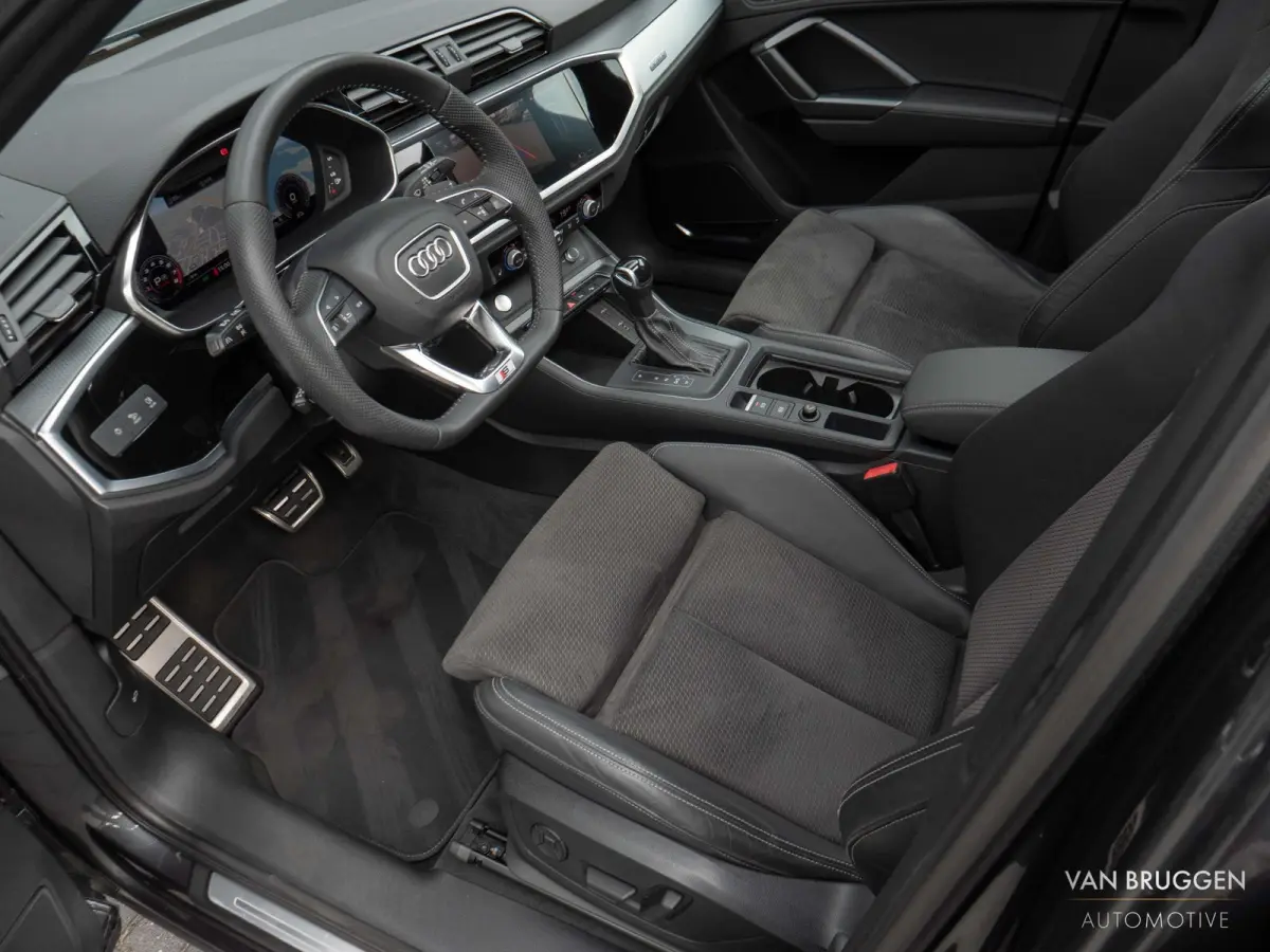 45 TFSI quattro S-Line Pano B&O Trekh Keyless 360 Sfeer