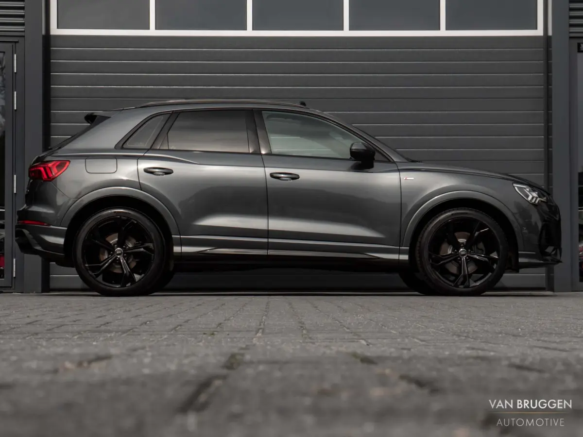 45 TFSI quattro S-Line Pano B&O Trekh Keyless 360 Sfeer