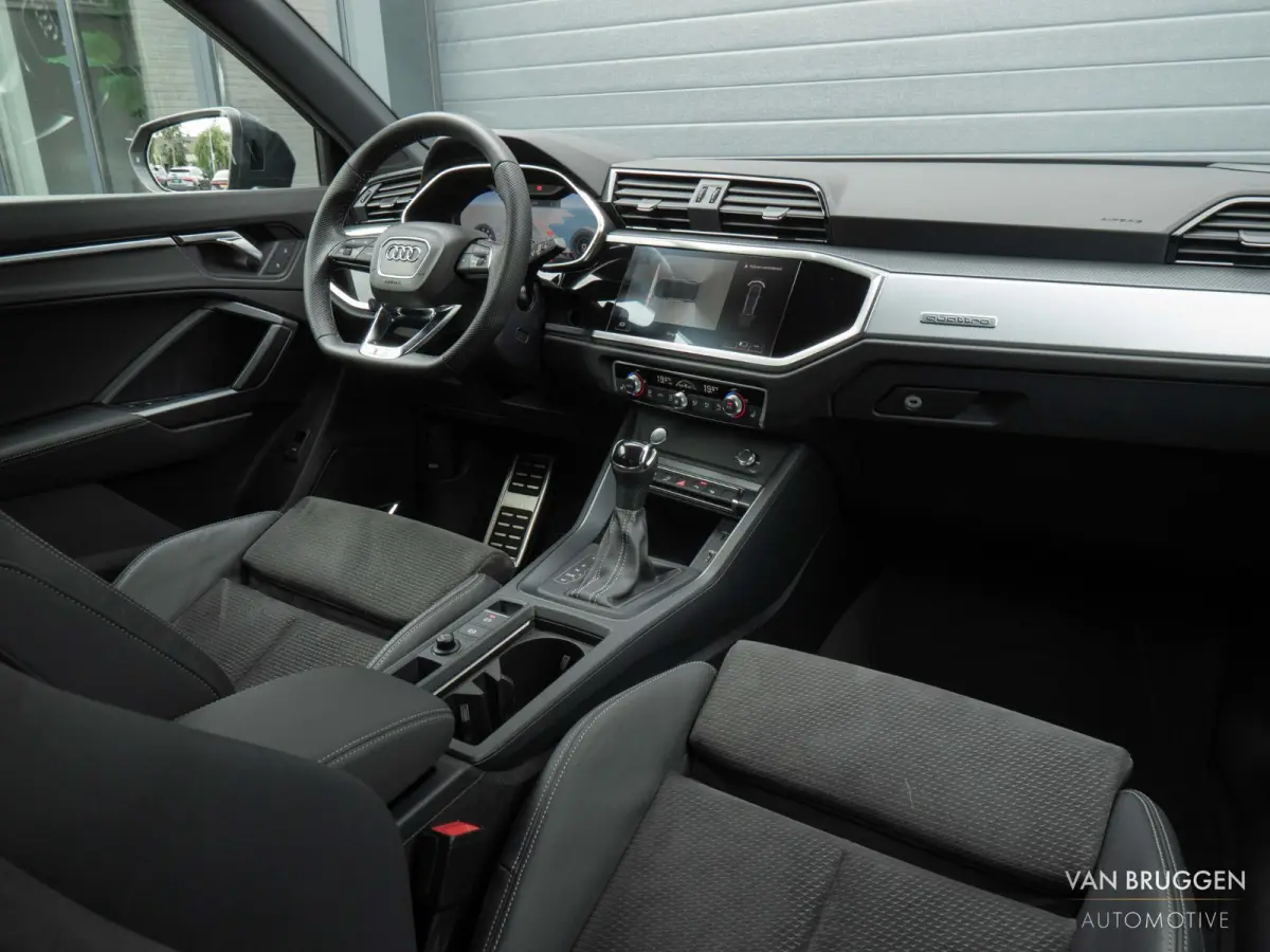 45 TFSI quattro S-Line Pano B&O Trekh Keyless 360 Sfeer