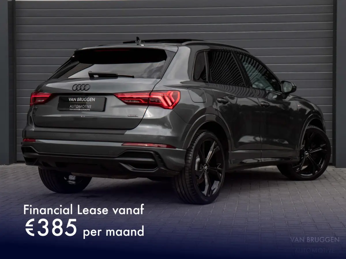 45 TFSI quattro S-Line Pano B&O Trekh Keyless 360 Sfeer