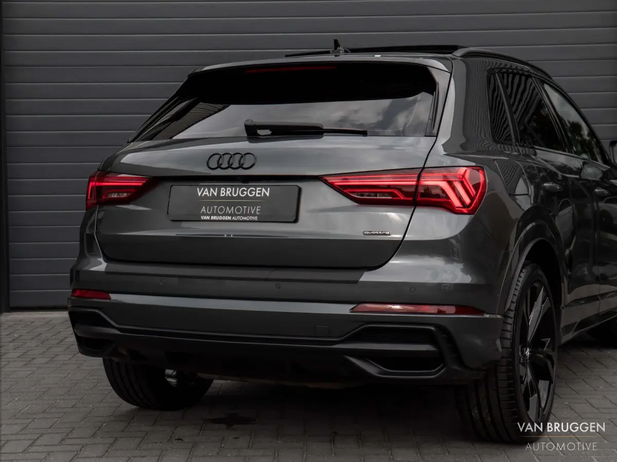 45 TFSI quattro S-Line Pano B&O Trekh Keyless 360 Sfeer