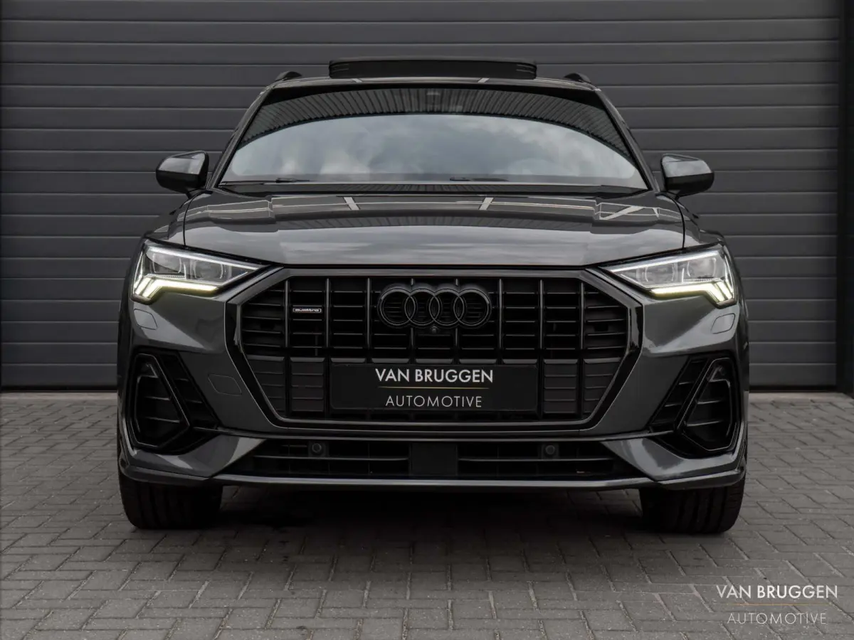 45 TFSI quattro S-Line Pano B&O Trekh Keyless 360 Sfeer