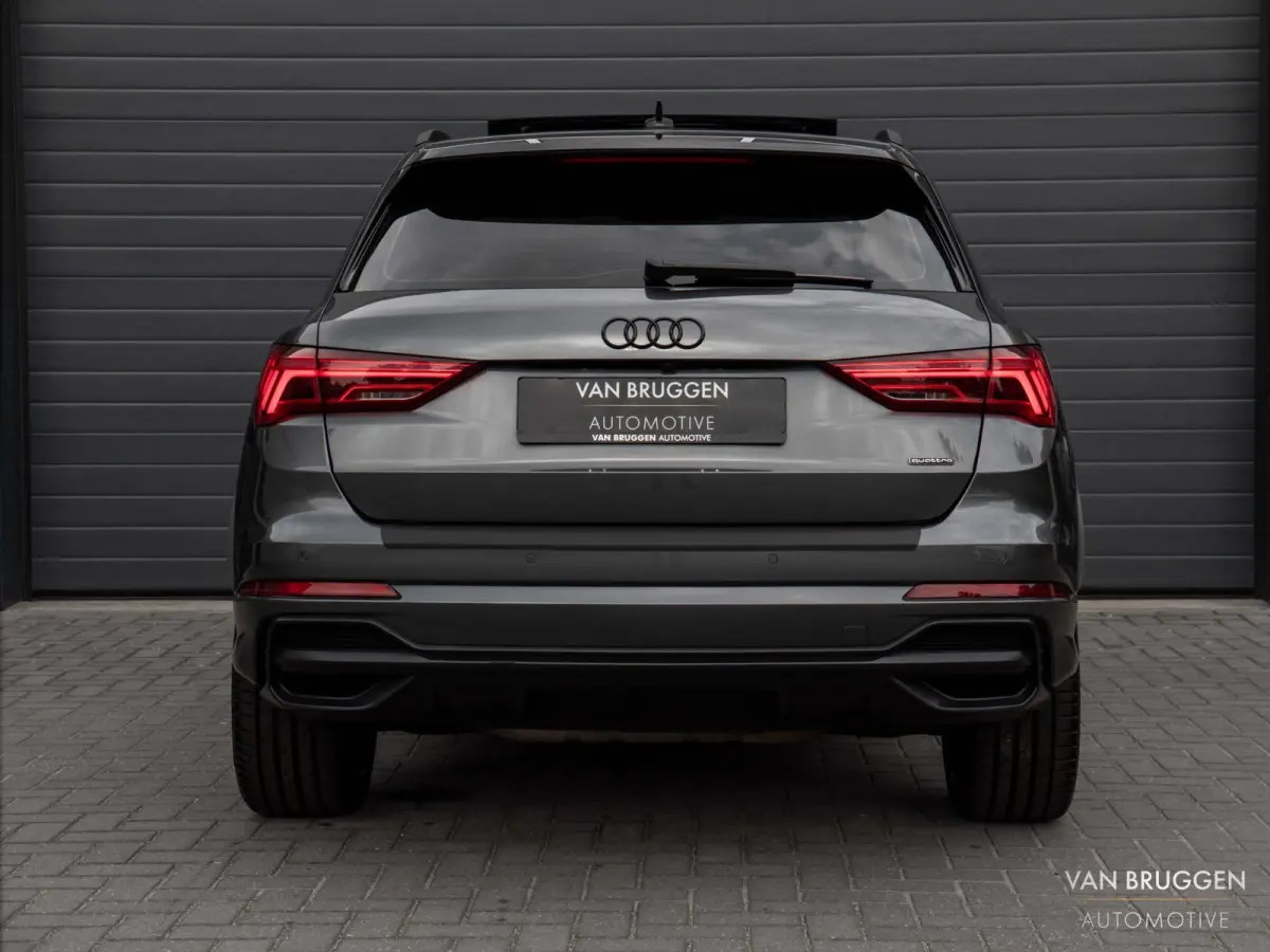 45 TFSI quattro S-Line Pano B&O Trekh Keyless 360 Sfeer
