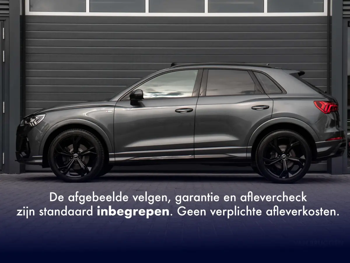 45 TFSI quattro S-Line Pano B&O Trekh Keyless 360 Sfeer
