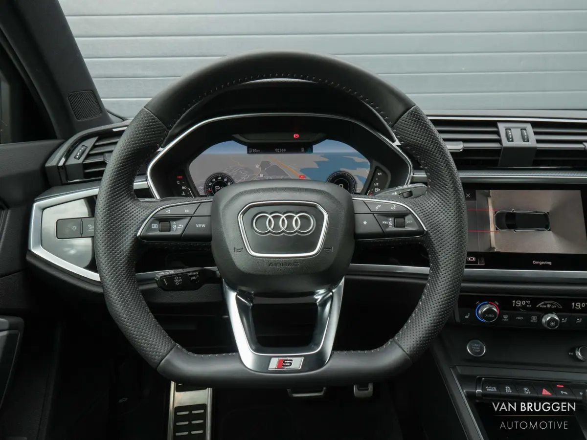 45 TFSI quattro S-Line Pano B&O Trekh Keyless 360 Sfeer