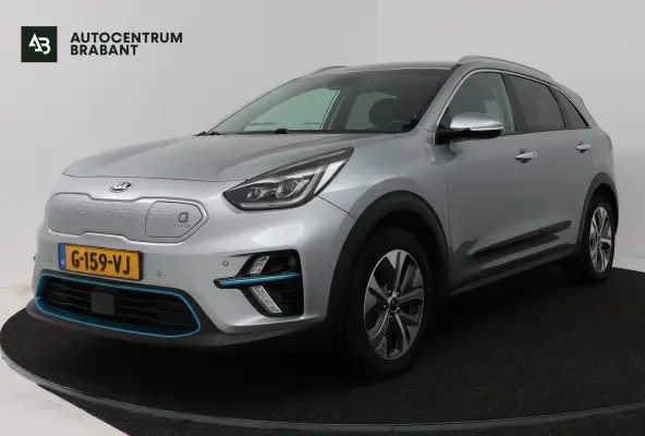 ExecutiveLine 64 kWh (CAMERA, 100% SOH, STOELVERWARMING/VERKOELING, STUURVERWARMING)