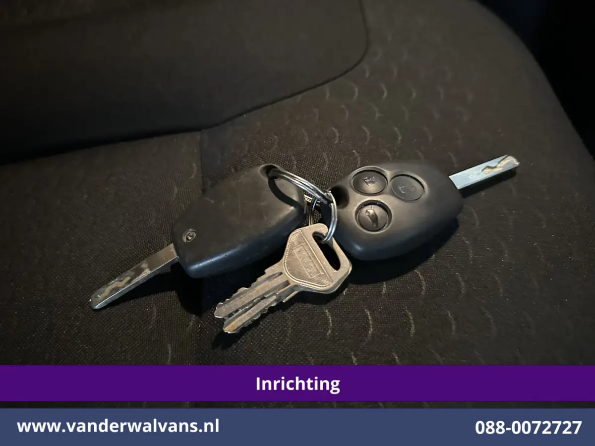 1.6 CDTI 126pk L2H1 Inrichting Euro6 Airco | Camera | Cruisecontrol | LM Velgen | LED Parkeersensoren, Bijrijdersbank