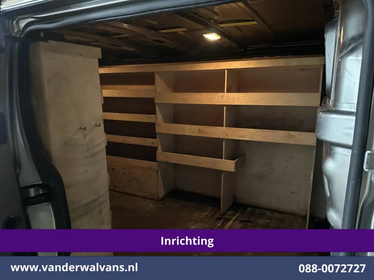 1.6 CDTI 126pk L2H1 Inrichting Euro6 Airco | Camera | Cruisecontrol | LM Velgen | LED Parkeersensoren, Bijrijdersbank
