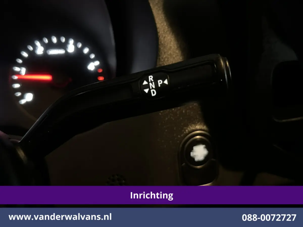 311 CDI Automaat L3H2 *PostNL inrichting* Euro6 Airco | Camera | Schappen Doorloopdeur, 270 Gr. achterdeuren, Sidebars