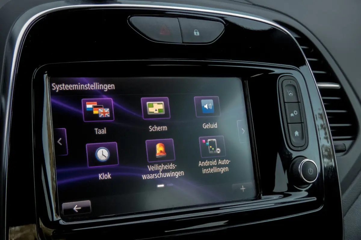 0.9 TCe Intens | Camera | Navigatie | LED | Cruise