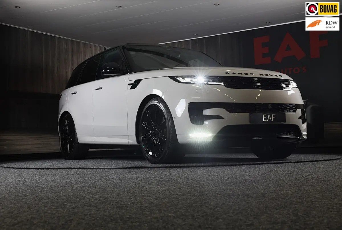 3.0 P550e Autobiography PHEV / SV Bespoke Deep Garnet / Massage / Head Up / Verkoeling / Memory /Pano