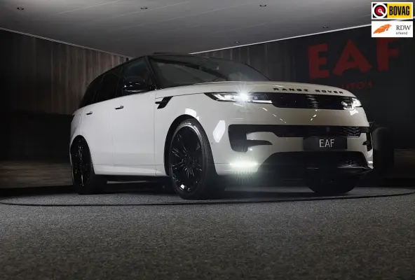 3.0 P550e Autobiography PHEV / SV Bespoke Deep Garnet / Massage / Head Up / Verkoeling / Memory /Pano