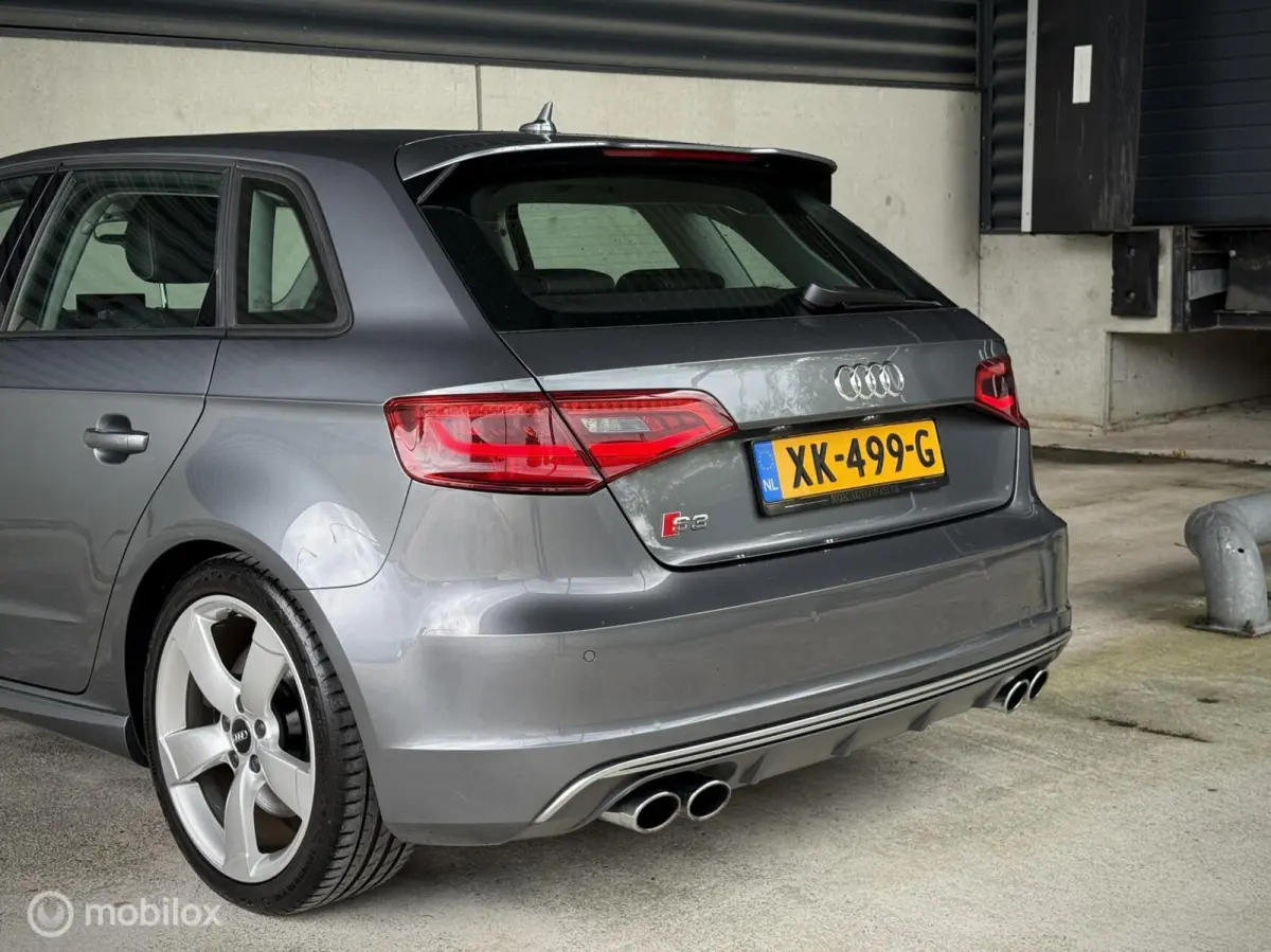 2.0 TFSI S3 quattro|ACC|Leder|B&O|DCC|AUTOMAAT|