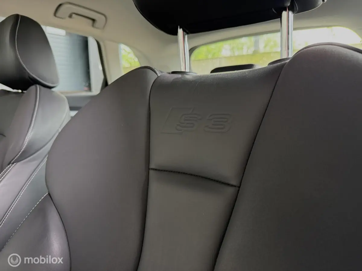 2.0 TFSI S3 quattro|ACC|Leder|B&O|DCC|AUTOMAAT|