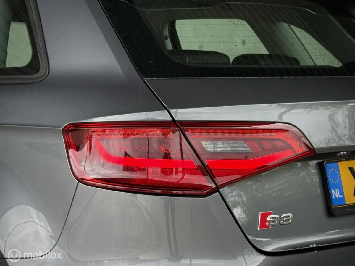2.0 TFSI S3 quattro|ACC|Leder|B&O|DCC|AUTOMAAT|