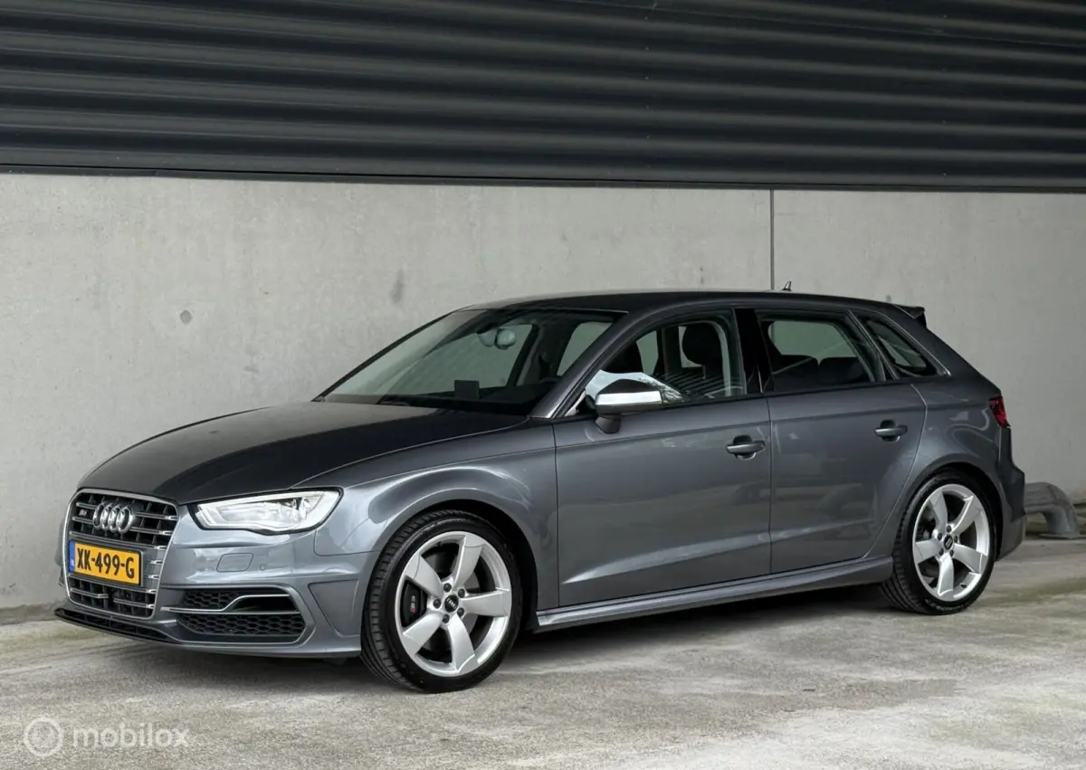 2.0 TFSI S3 quattro|ACC|Leder|B&O|DCC|AUTOMAAT|