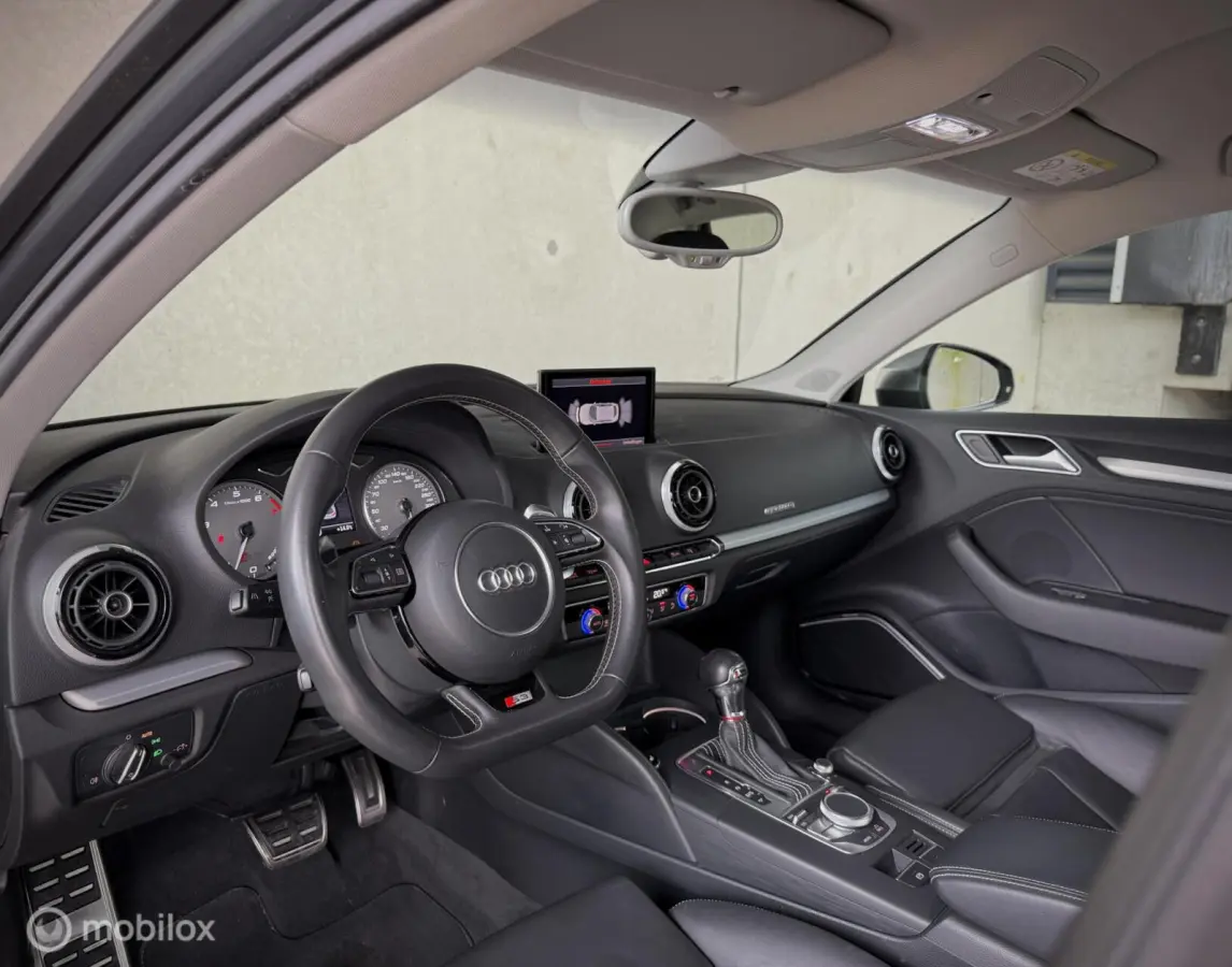 2.0 TFSI S3 quattro|ACC|Leder|B&O|DCC|AUTOMAAT|