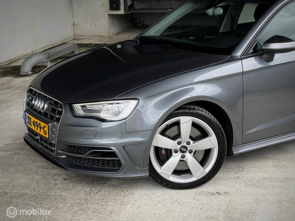 2.0 TFSI S3 quattro|ACC|Leder|B&O|DCC|AUTOMAAT|
