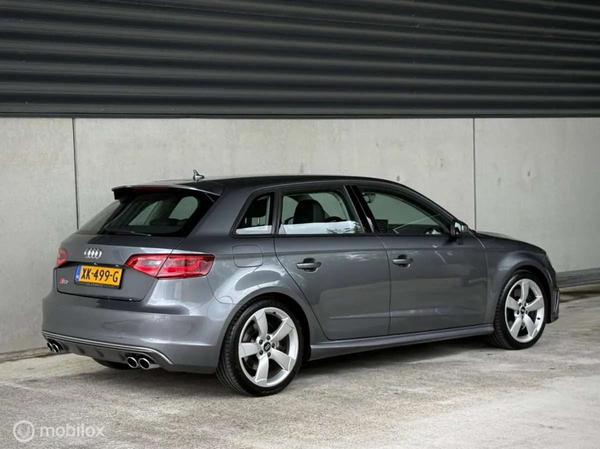 2.0 TFSI S3 quattro|ACC|Leder|B&O|DCC|AUTOMAAT|