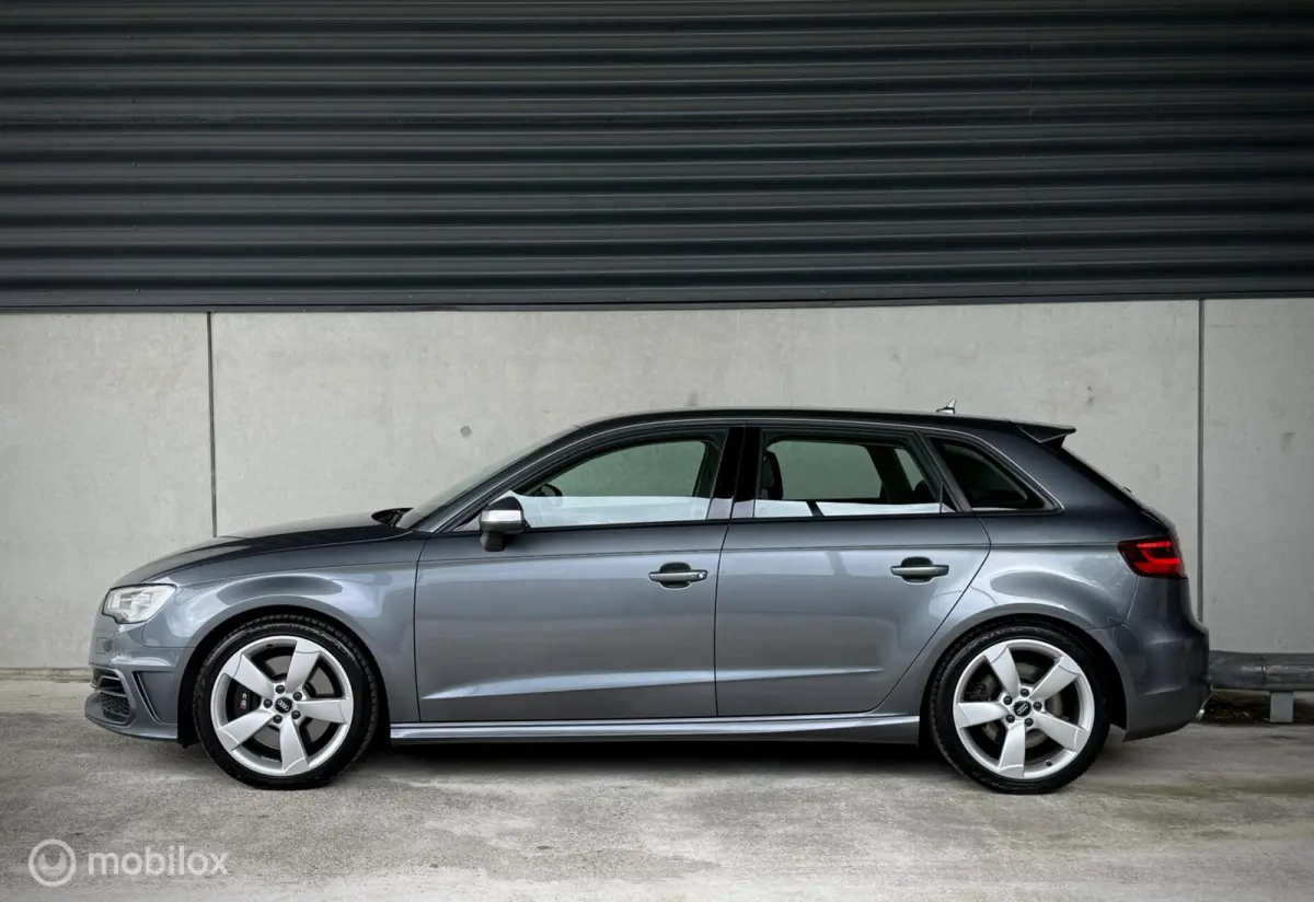 2.0 TFSI S3 quattro|ACC|Leder|B&O|DCC|AUTOMAAT|