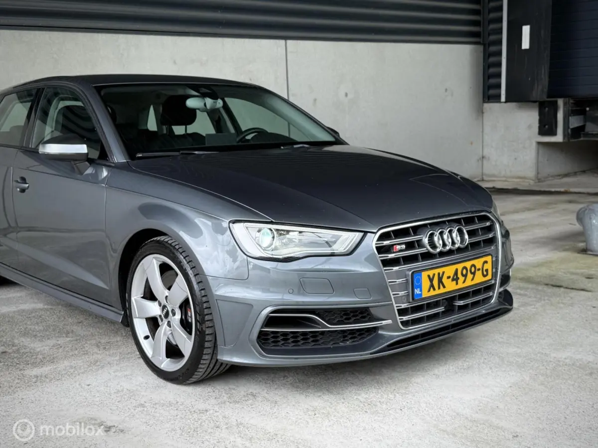 2.0 TFSI S3 quattro|ACC|Leder|B&O|DCC|AUTOMAAT|