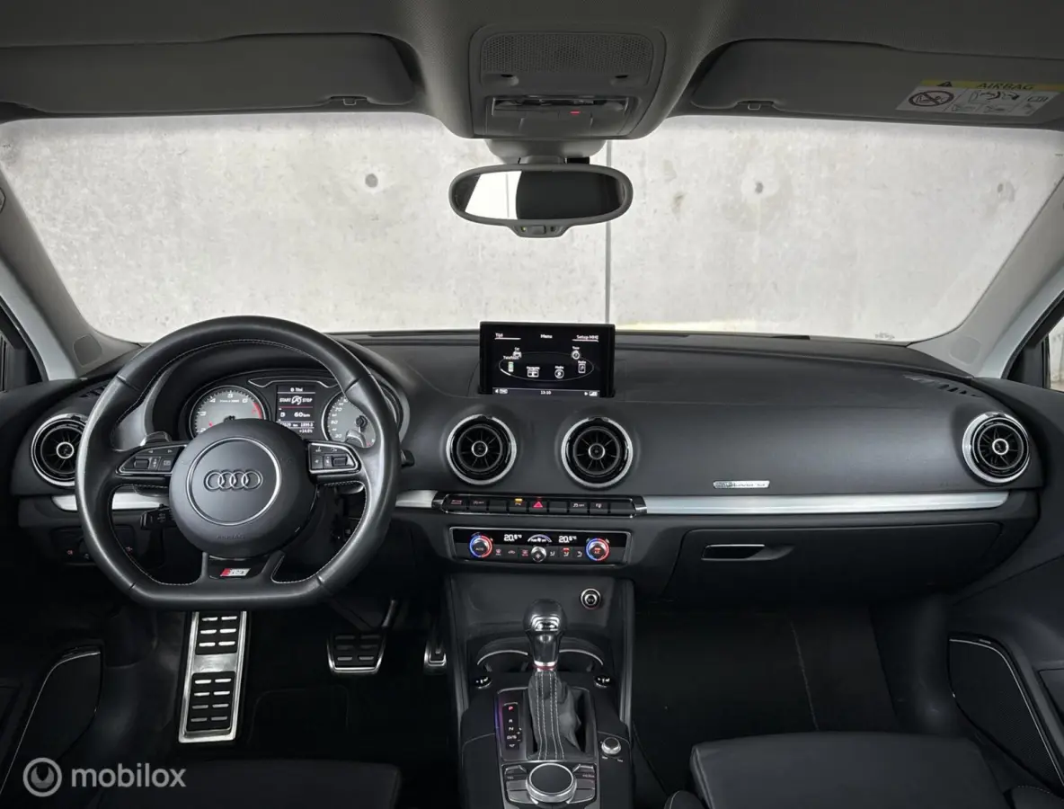 2.0 TFSI S3 quattro|ACC|Leder|B&O|DCC|AUTOMAAT|