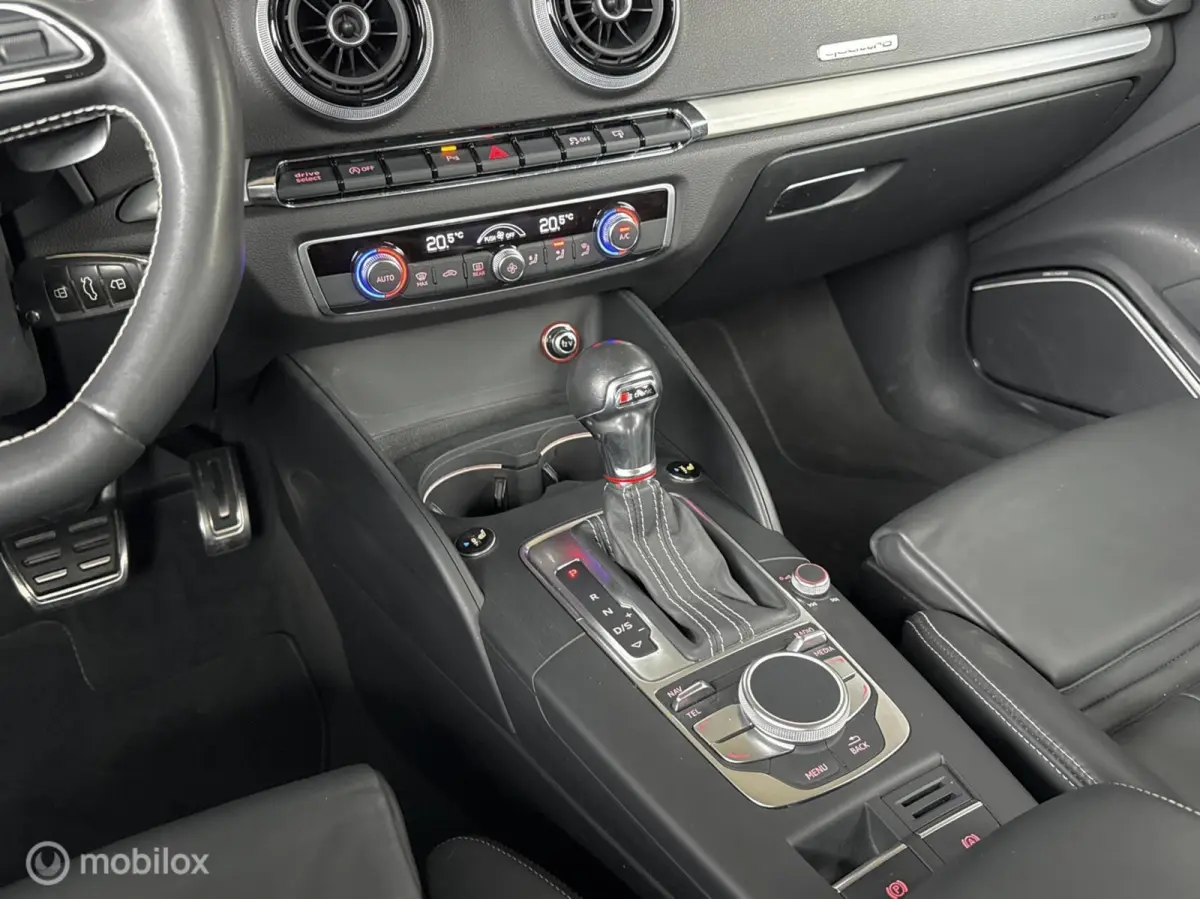 2.0 TFSI S3 quattro|ACC|Leder|B&O|DCC|AUTOMAAT|