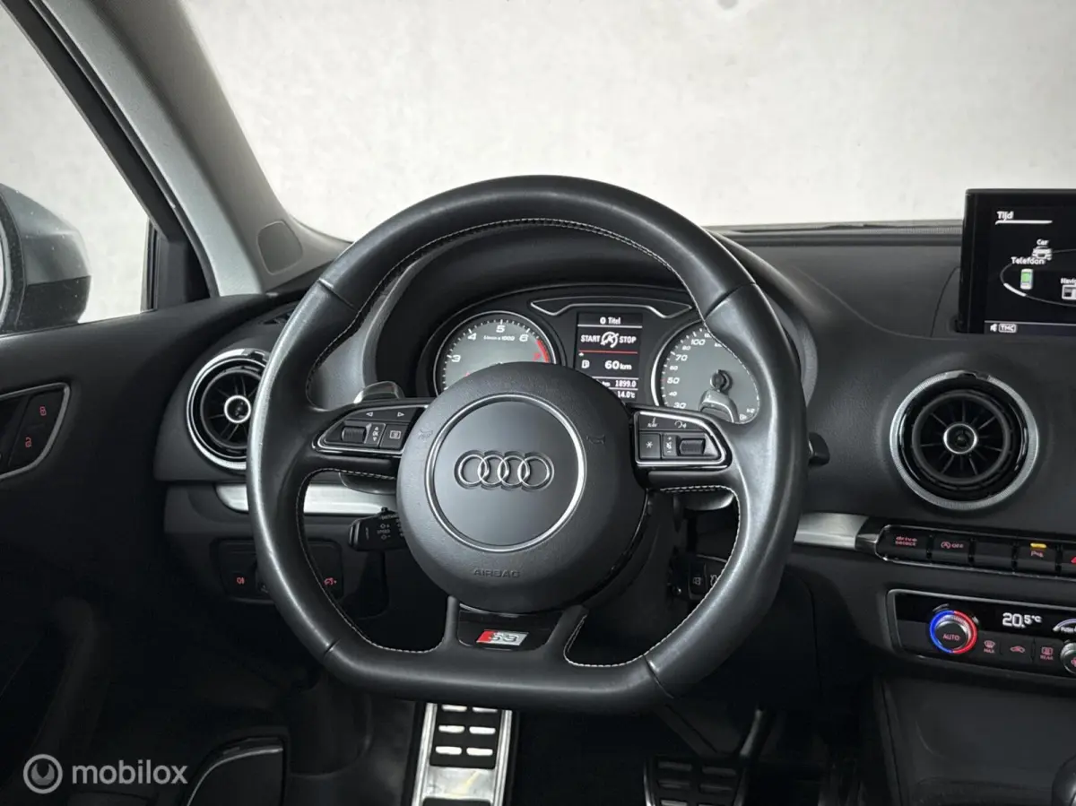 2.0 TFSI S3 quattro|ACC|Leder|B&O|DCC|AUTOMAAT|