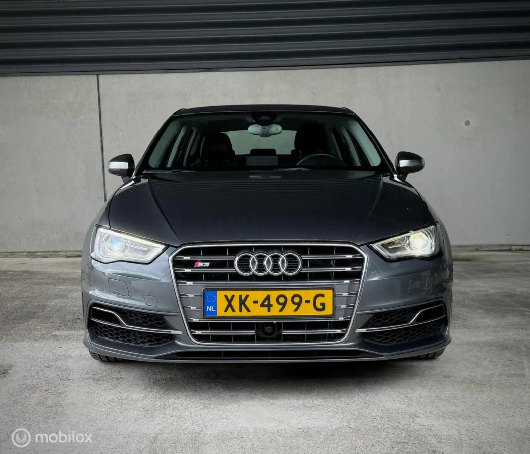 2.0 TFSI S3 quattro|ACC|Leder|B&O|DCC|AUTOMAAT|