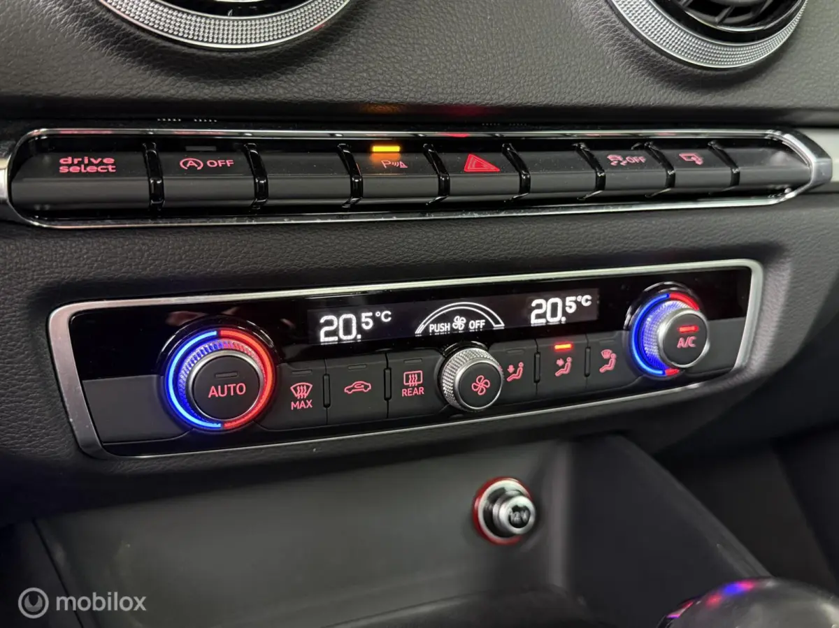 2.0 TFSI S3 quattro|ACC|Leder|B&O|DCC|AUTOMAAT|