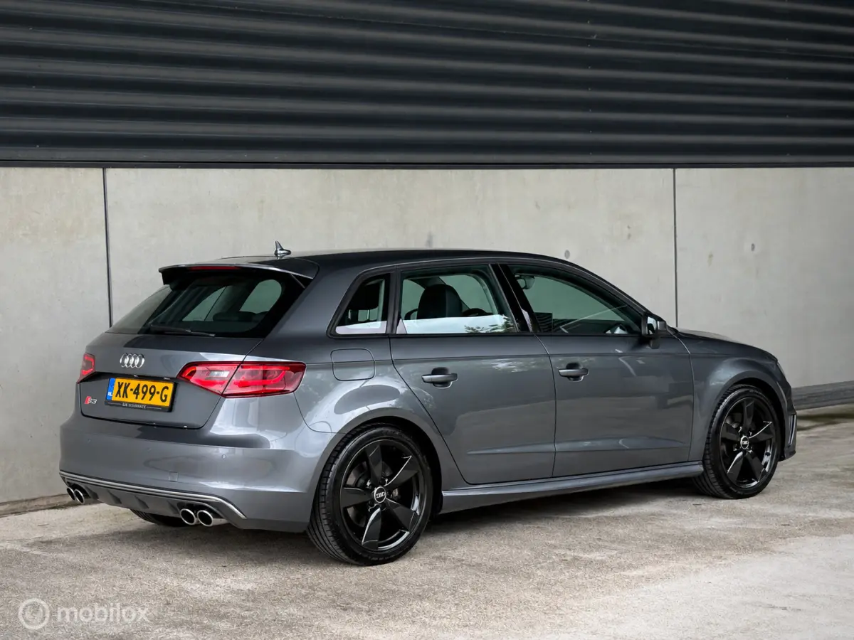 2.0 TFSI S3 quattro|ACC|Leder|B&O|DCC|AUTOMAAT|