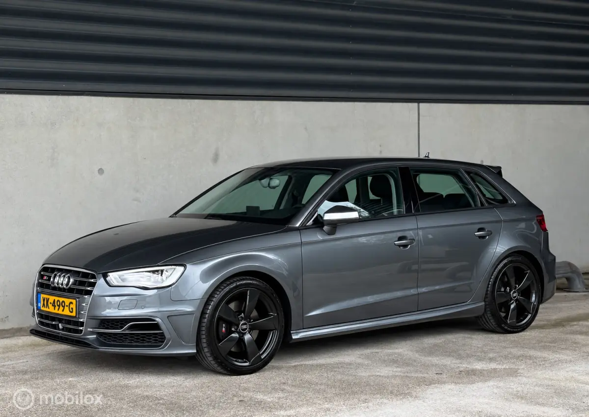 2.0 TFSI S3 quattro|ACC|Leder|B&O|DCC|AUTOMAAT|