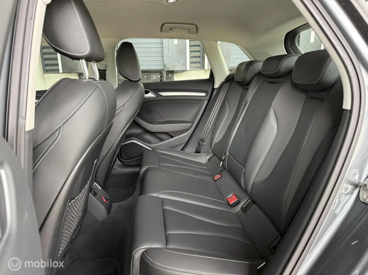 2.0 TFSI S3 quattro|ACC|Leder|B&O|DCC|AUTOMAAT|