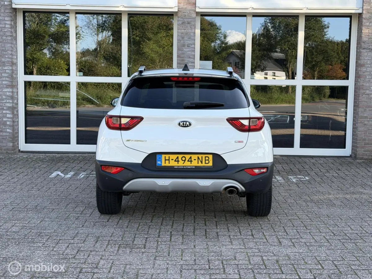 1.0 T-GDi 1e eigenaar NAP Dealer onderhoud