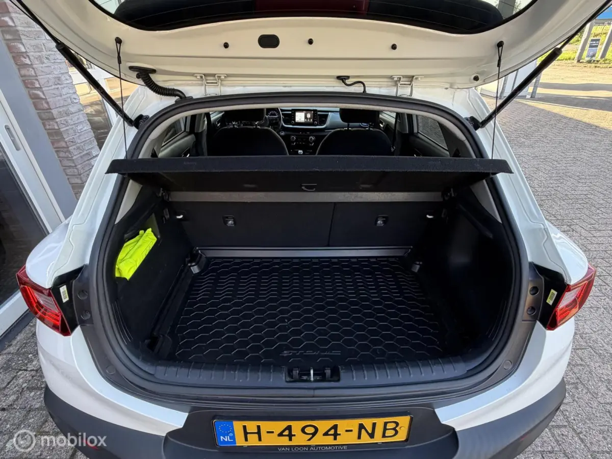 1.0 T-GDi 1e eigenaar NAP Dealer onderhoud