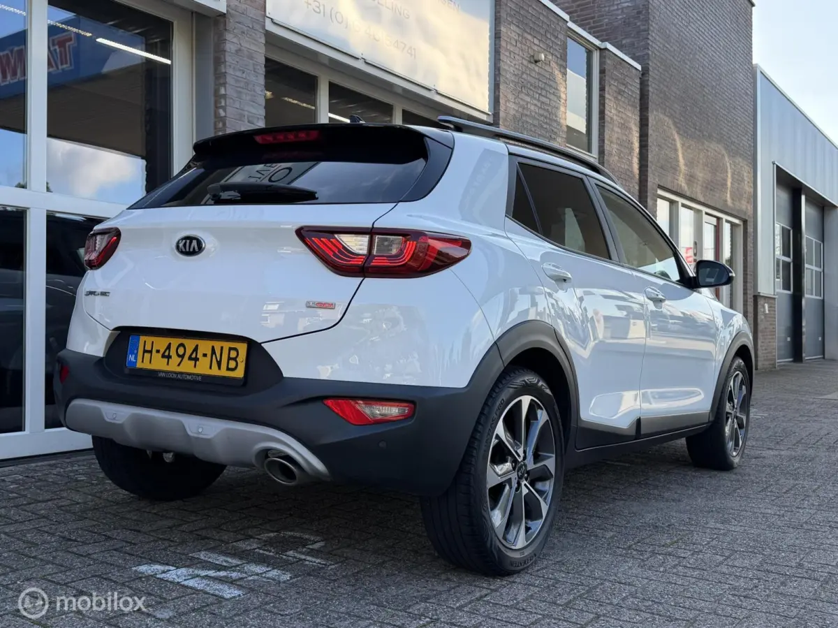 1.0 T-GDi 1e eigenaar NAP Dealer onderhoud