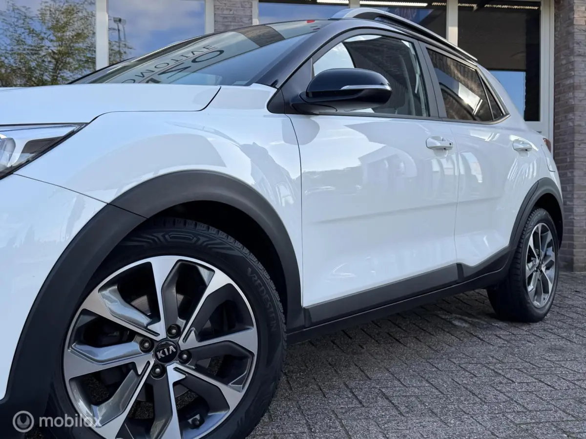 1.0 T-GDi 1e eigenaar NAP Dealer onderhoud