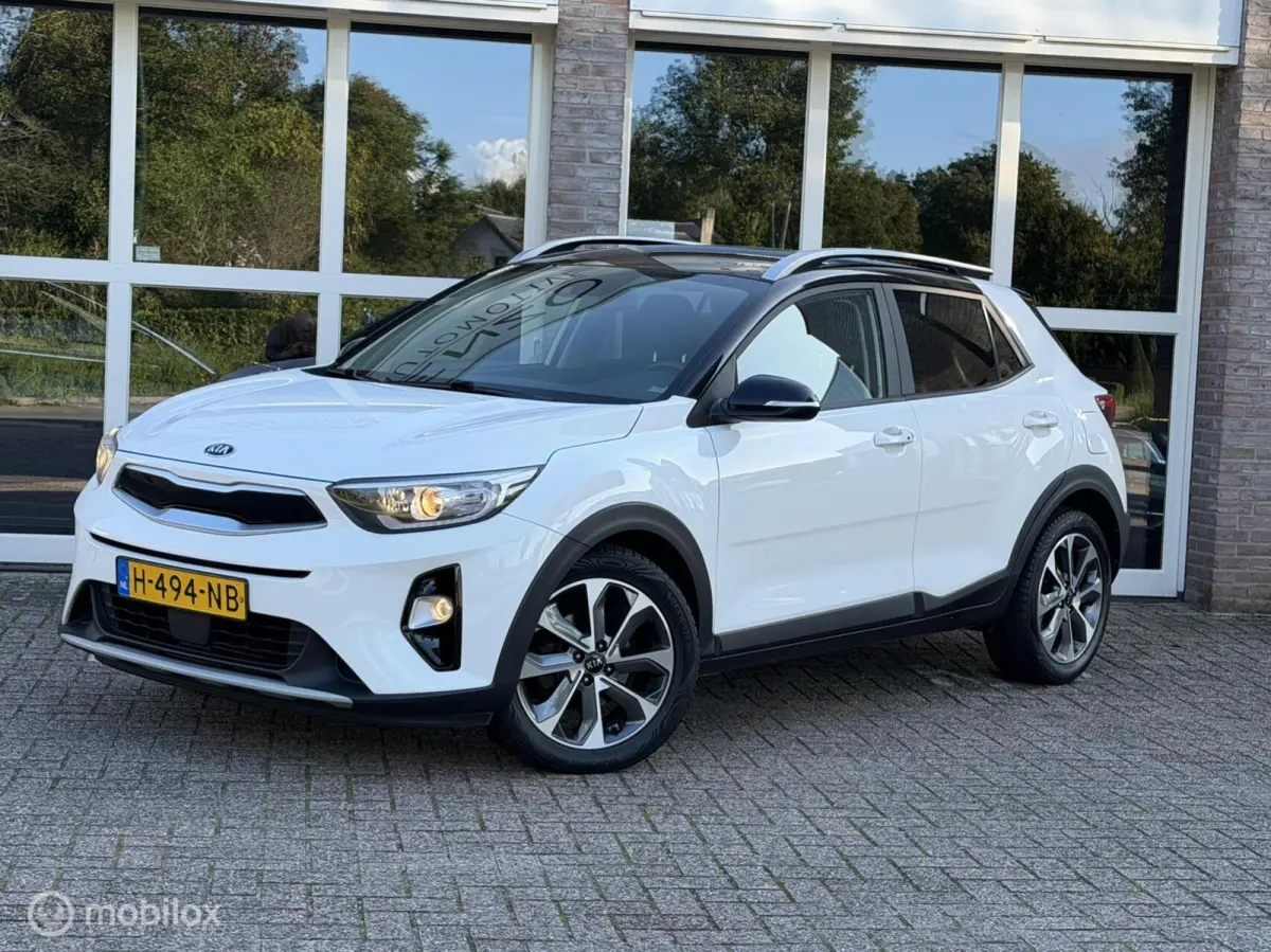 1.0 T-GDi 1e eigenaar NAP Dealer onderhoud