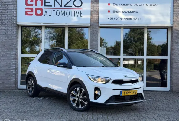 1.0 T-GDi 1e eigenaar NAP Dealer onderhoud