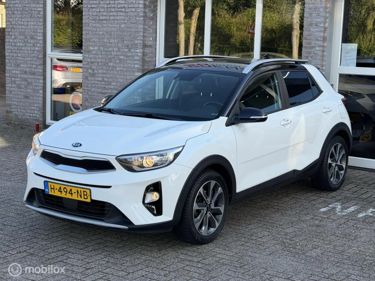 1.0 T-GDi 1e eigenaar NAP Dealer onderhoud